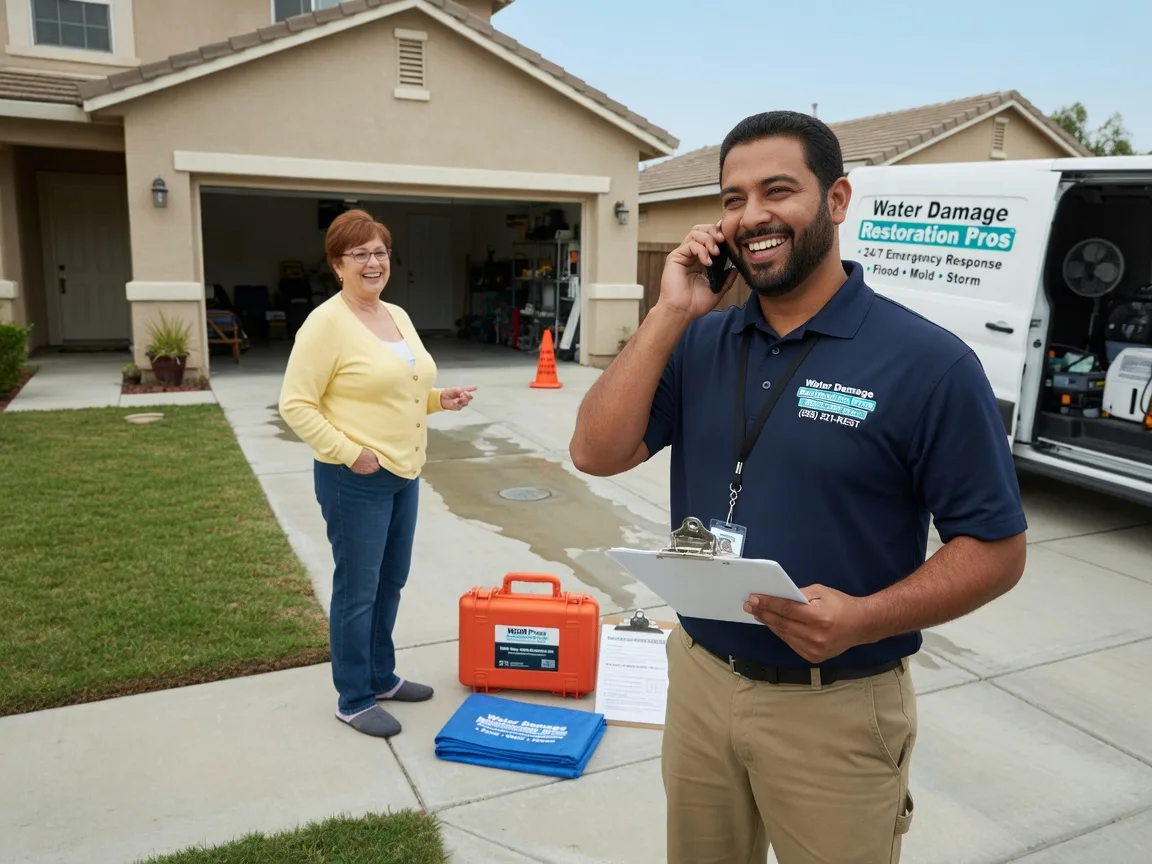 Water Damage Restoration Atlantic Mine, MI FAQs